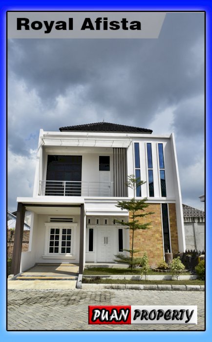 DIJUAL RUMAH READY TIPE 143 DEKAT JALAN NANGKA