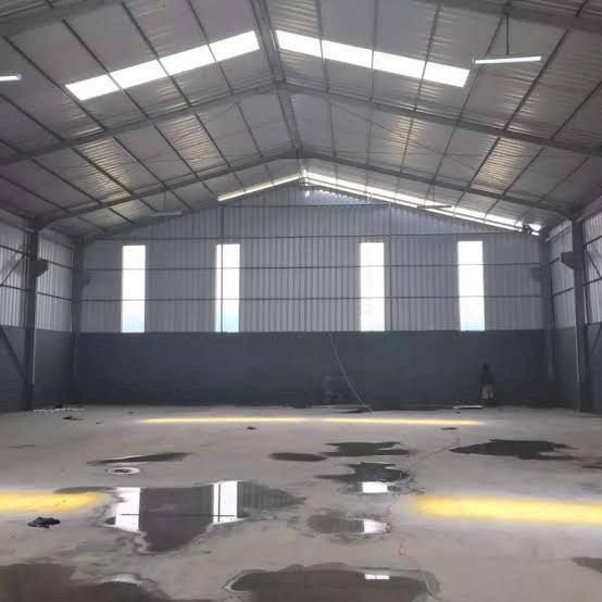 Gudang Siap Huni Daerah Cikupa