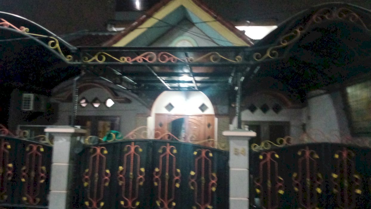 Rumah kavling agaria