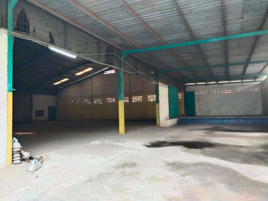 Gudang Mandiri Karawaci Legok Tangerang Lokasi Srategis