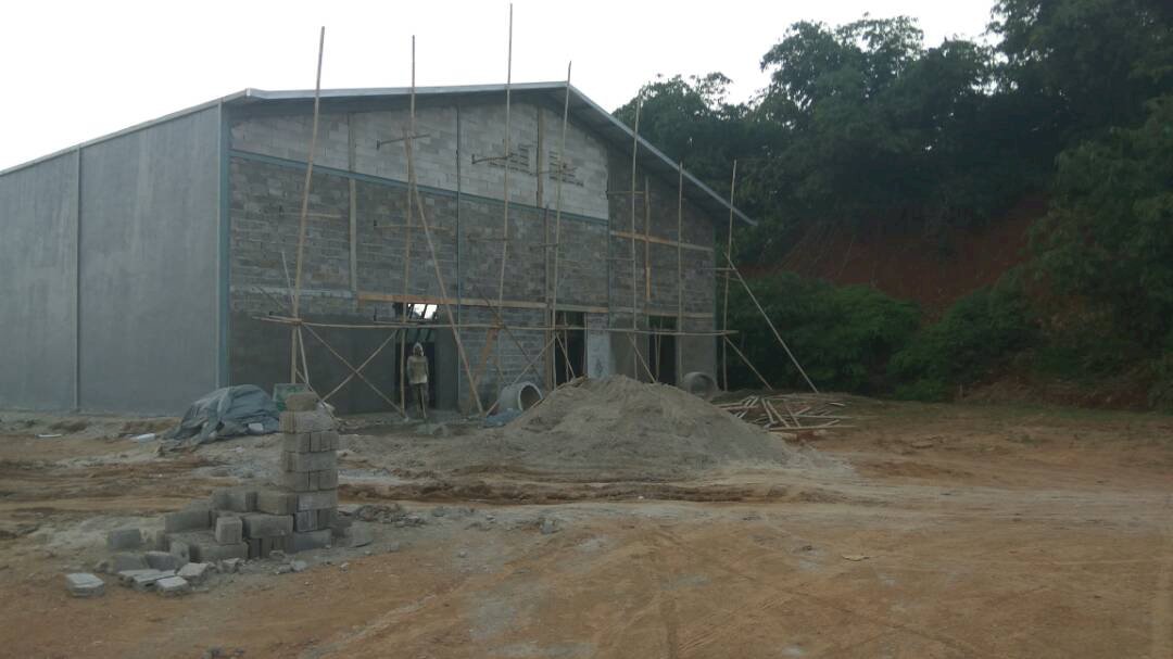 Pergudangan Bebas Banjir Sigma Kartika di Gunung Sindur