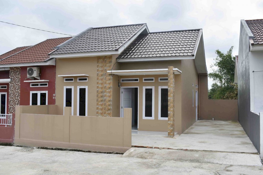 DIJUAL STRATEGIS NYAMAN ASRI DI JL.PESANTREN KOTA PEKANBARU