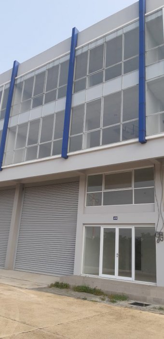 Miliki Gudang Pergudangan Duta Indah Dekat Bandara MURAH Lokasi Strategis