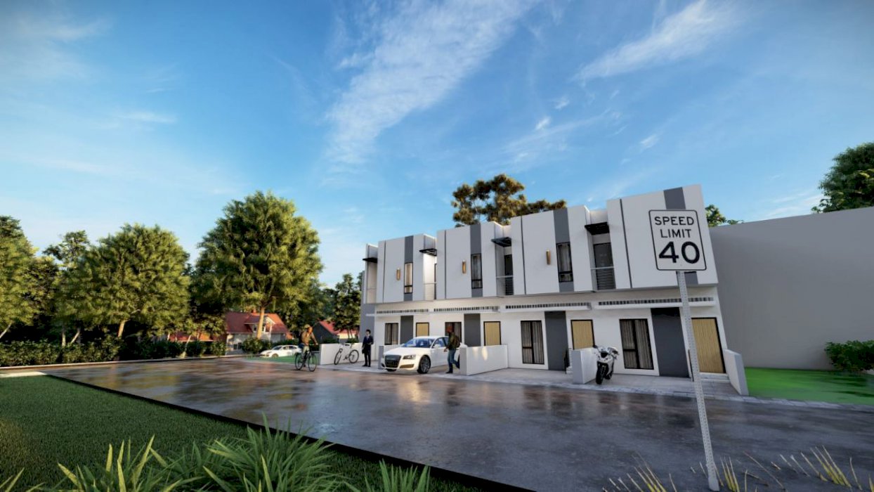 SMART CLUSTER RAWA BADAK. Jakarta Utara