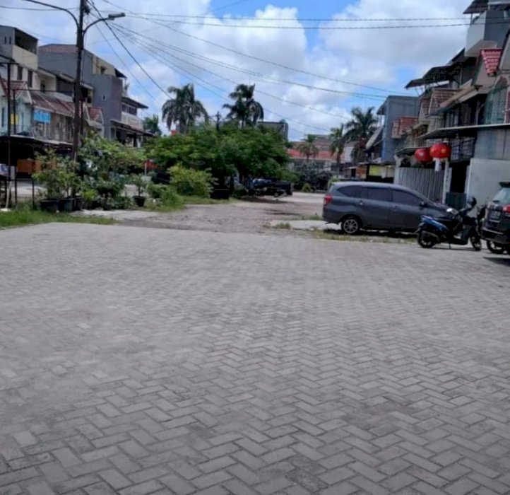 Dijual Ruko Taman Palem Lestari Cengkareng Barat