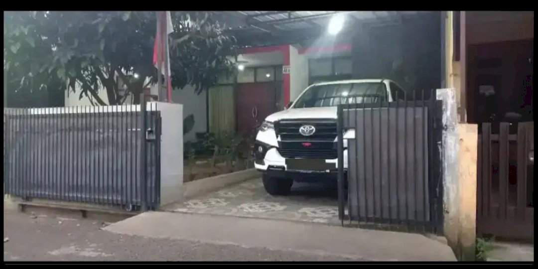 Jual Rumah Siap Huni