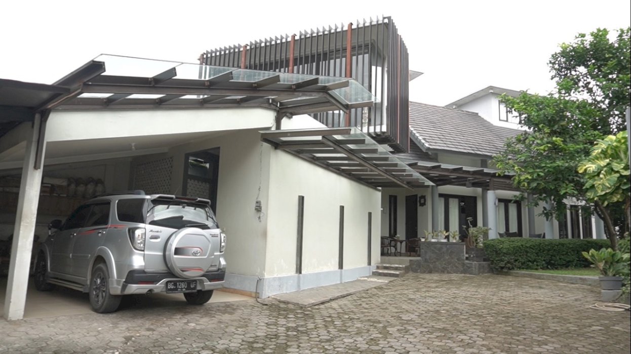 Rumah Mewah Siap Huni