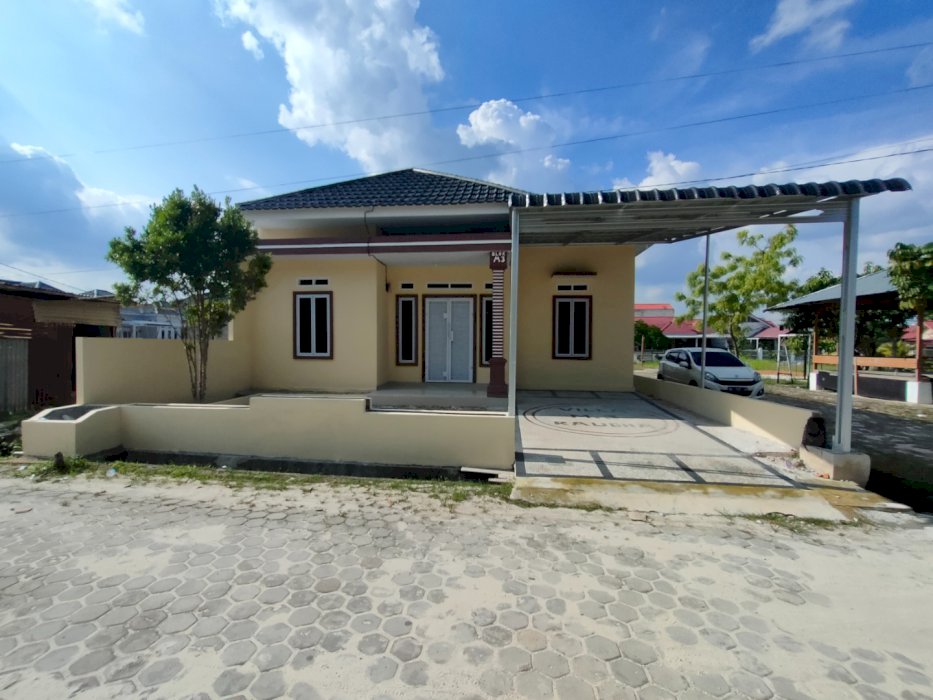 PERUMAHAN DENGAN PENJAGAAN SECURITY 24 JAM DI DELIMA