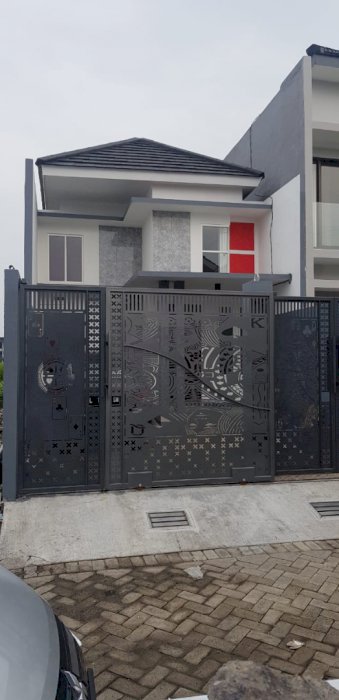 Rumah mirah surabaya timur