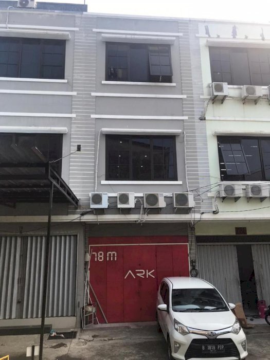 Dijual Cepat Ruko 3 Lt  Kosambi Best Price Dibawah Pasaran