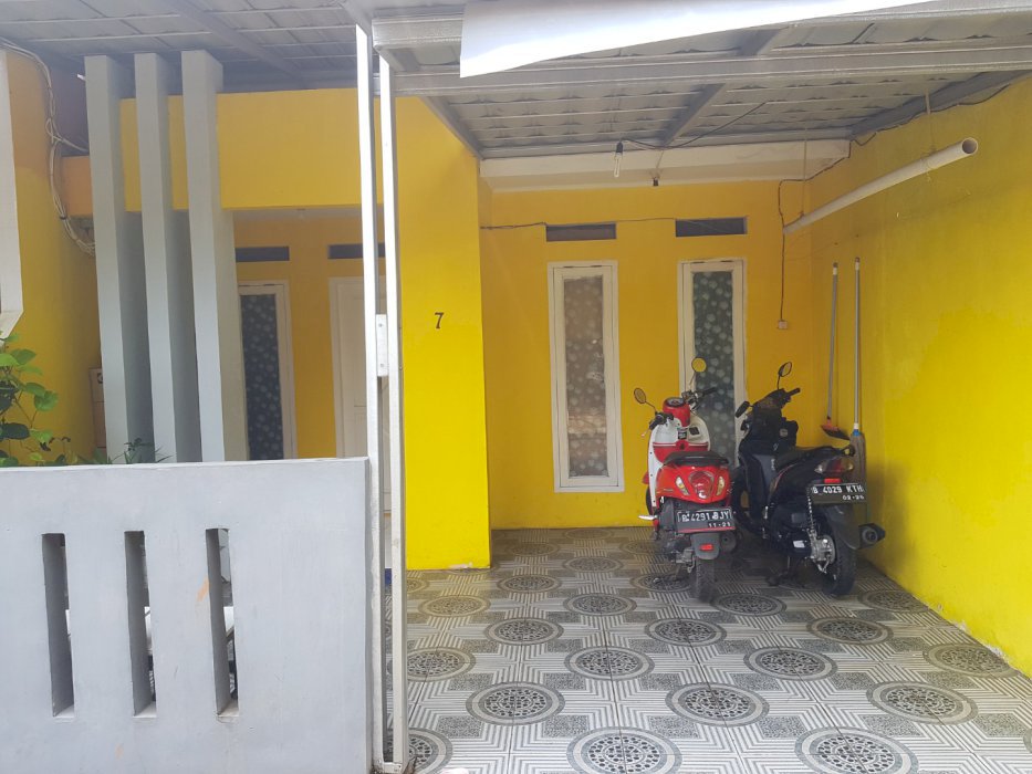 Over Kredit Hunian Cluster ( Tanpa Bank) Insya Allah tanpa Riba