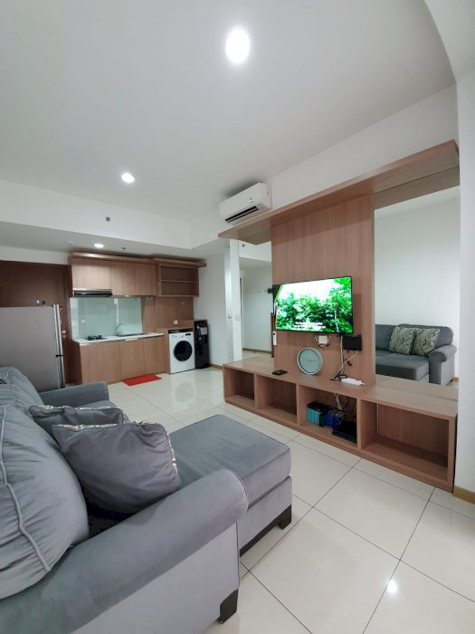 Apartemen dijual M Town Signature