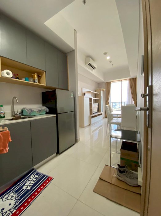 Apartemen dijual di Taman Anggrek Residence