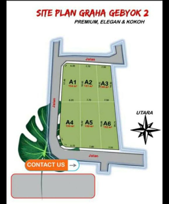 Rumah murah dekat kampus Unnes Semarang