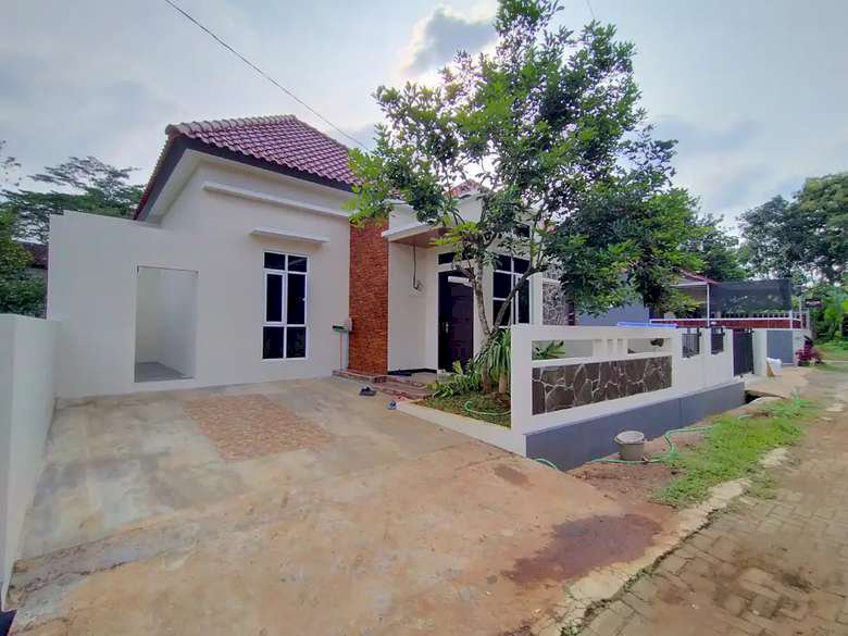 Hunian baru nyaman di Unnes Semarang