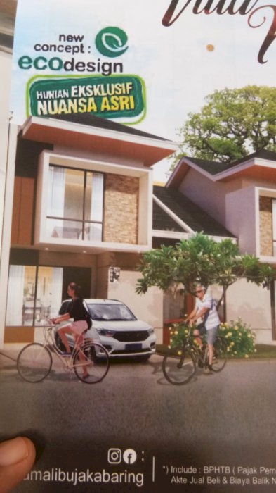 Yg cari2 rumah minimalis dgn hrga terjangkau