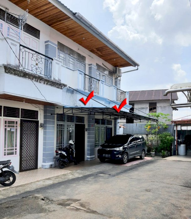 Rumah Gg. Padi 7, Pontianak, Kalimantan Barat