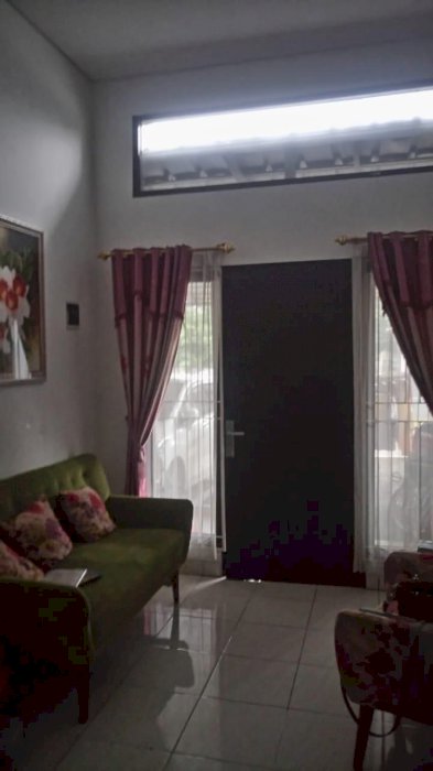 Rumah Daerah limo Dijual