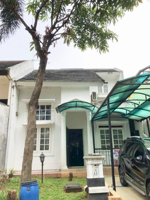 Dijual Rumah Siap Huni Di Kota Wisata Cibubur