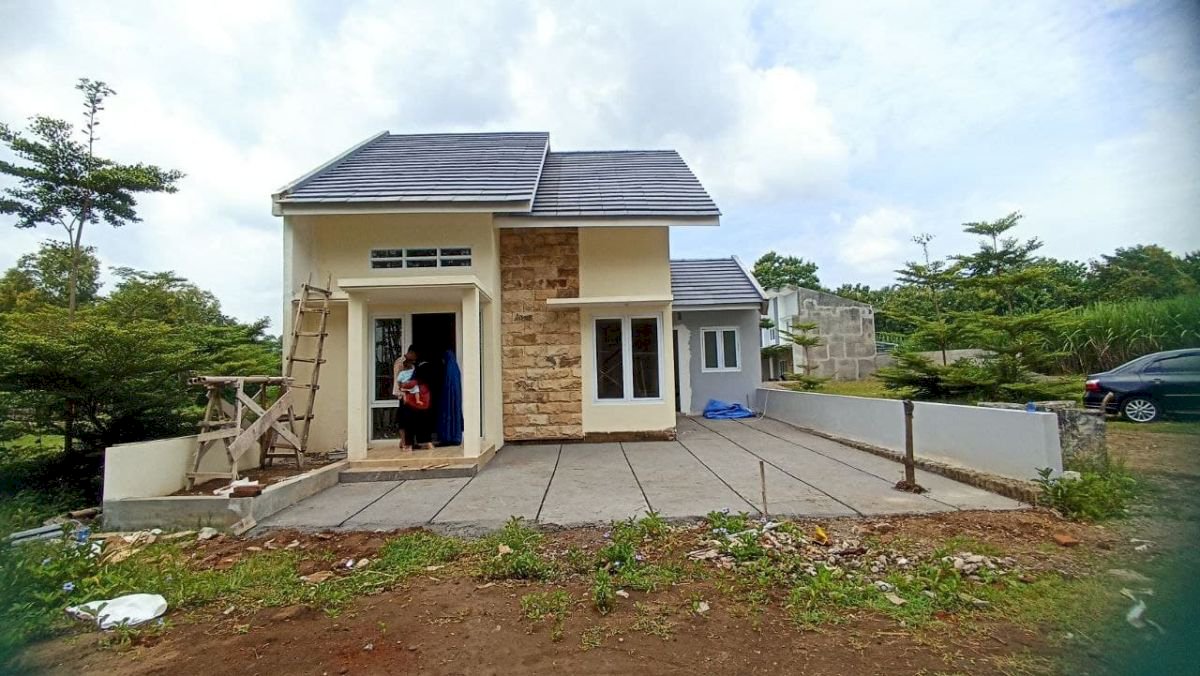 RUMAH MINIMALIS DEKAT WISATA JAMBOOLAND SRABAH Tales, Karanganom, Kec. Kauman,,,