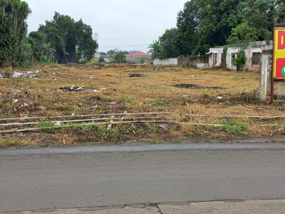 TANAH DI MERUYUNG LIMO CINERE DEPOK