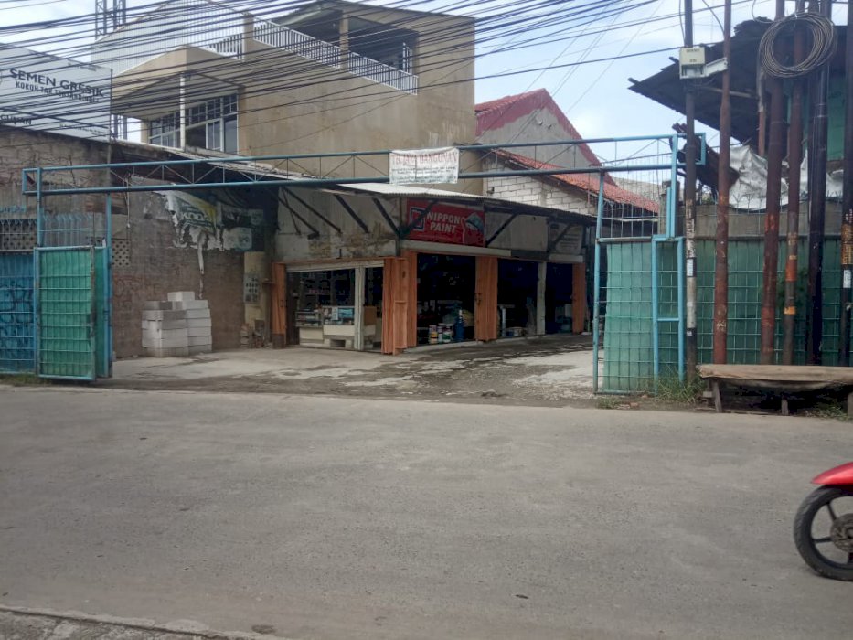 DIJUAL CEPAT NEGO SAMPE DEAL TOKO BANGUNAN CINERE DEPOK