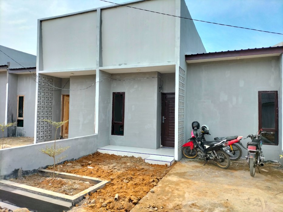 Rumah Subsidi Type 36 Daerah Patumbak