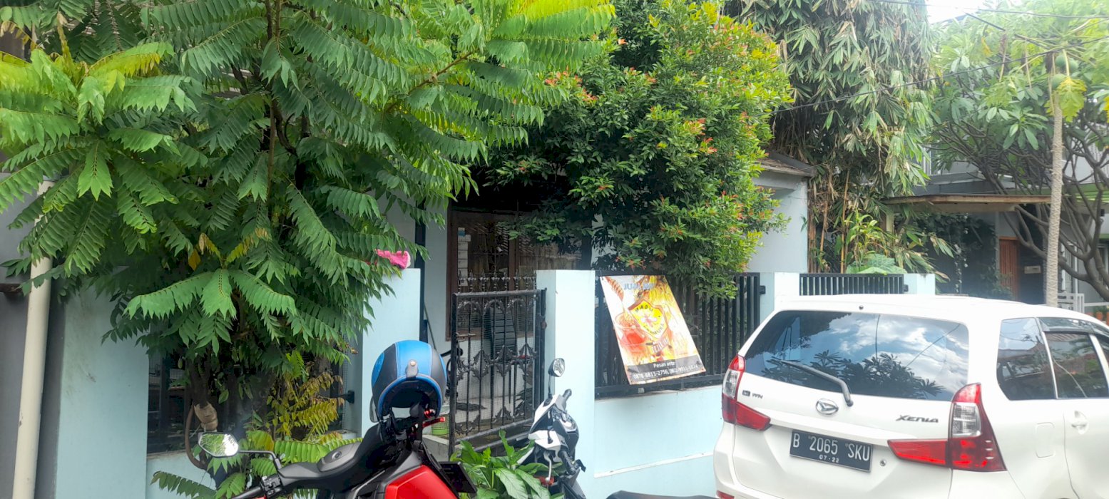 Jual rumah di jakarta selatan