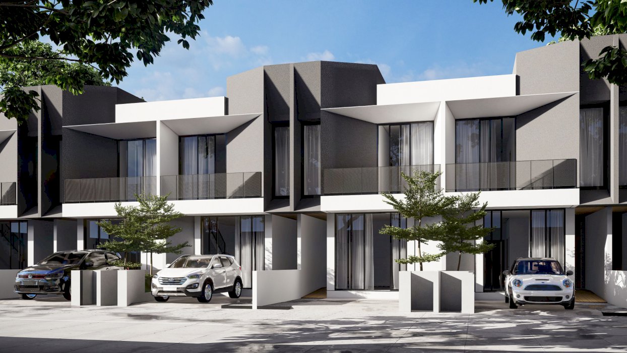 Rumah Nyaman Aman di Kota Medan