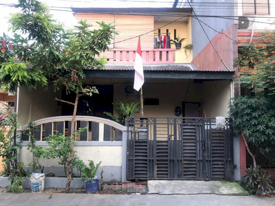 RUMAH MURAH DI LOKASI STRATEGIS KOTA TANGERANG