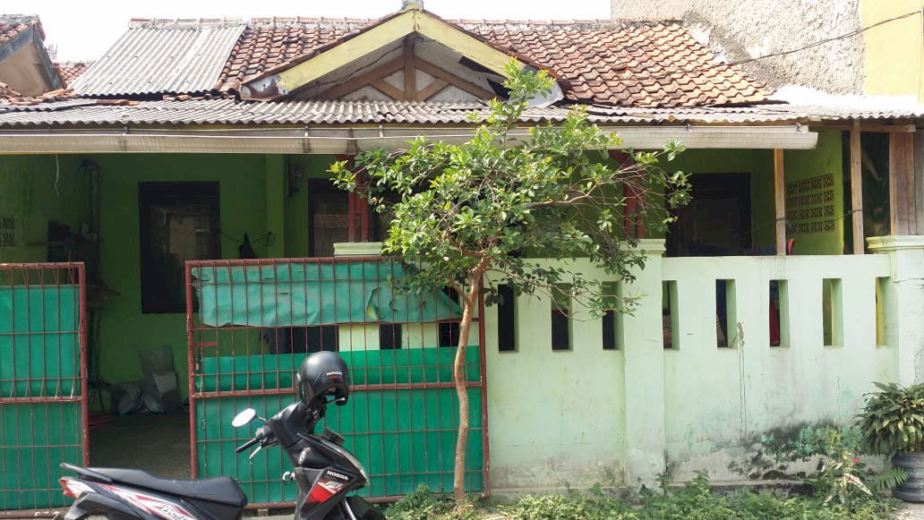 Dijual Rumah Strategis Bebas dari Banjir di Gading Junti Asri