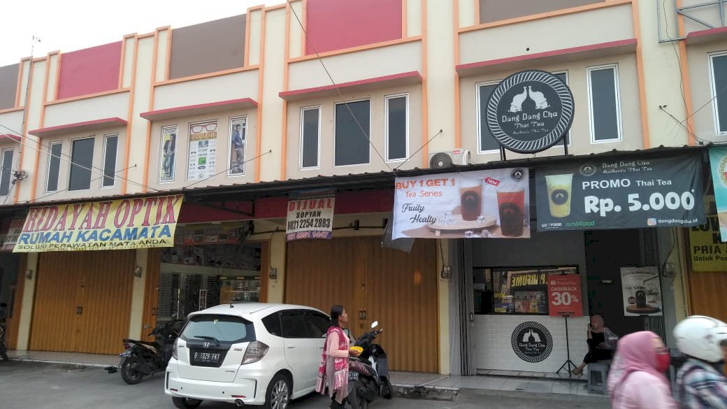 Dijual/Disewa cepat Ruko 2 Lt Sangat Strategis di Karangasih, Cikarang Utara