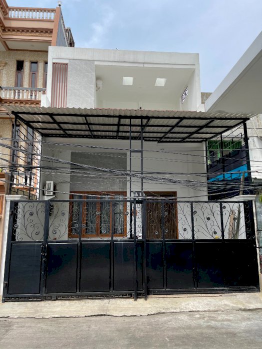 Taman Dutamas Duta Mas Jelambar Baru Grogol petamburan