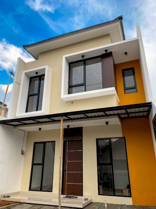 Dijual Murah Rumah Cluster 3 House Jatiasih Bekasi