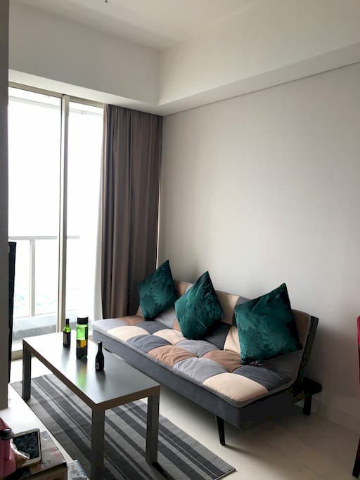 Apartment Taman Anggrek Residences Bisa Sewa Perbulan & Perhari