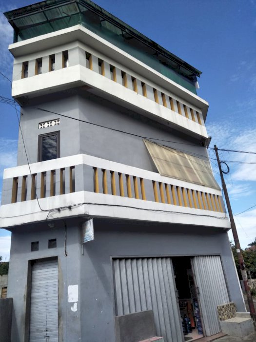 DIJUAL RUKO 3 TINGKAT DAERAH BOGOR