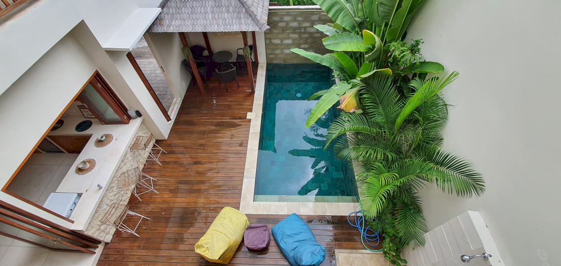 Di jual villa area perenan