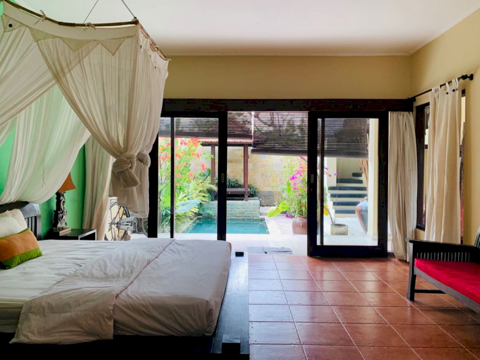 Di jual villa area tiing tutul cangu bali