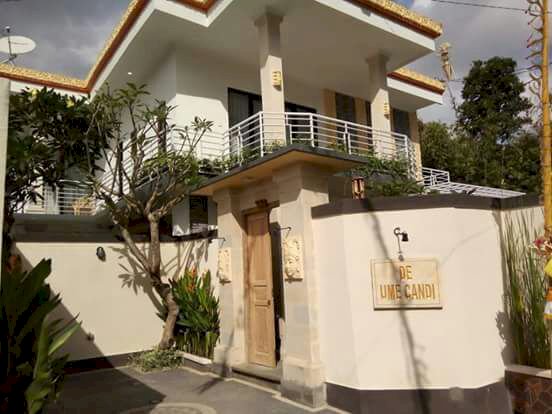 DI JUAL VILLA AREA BUDUK BADUNG BALI