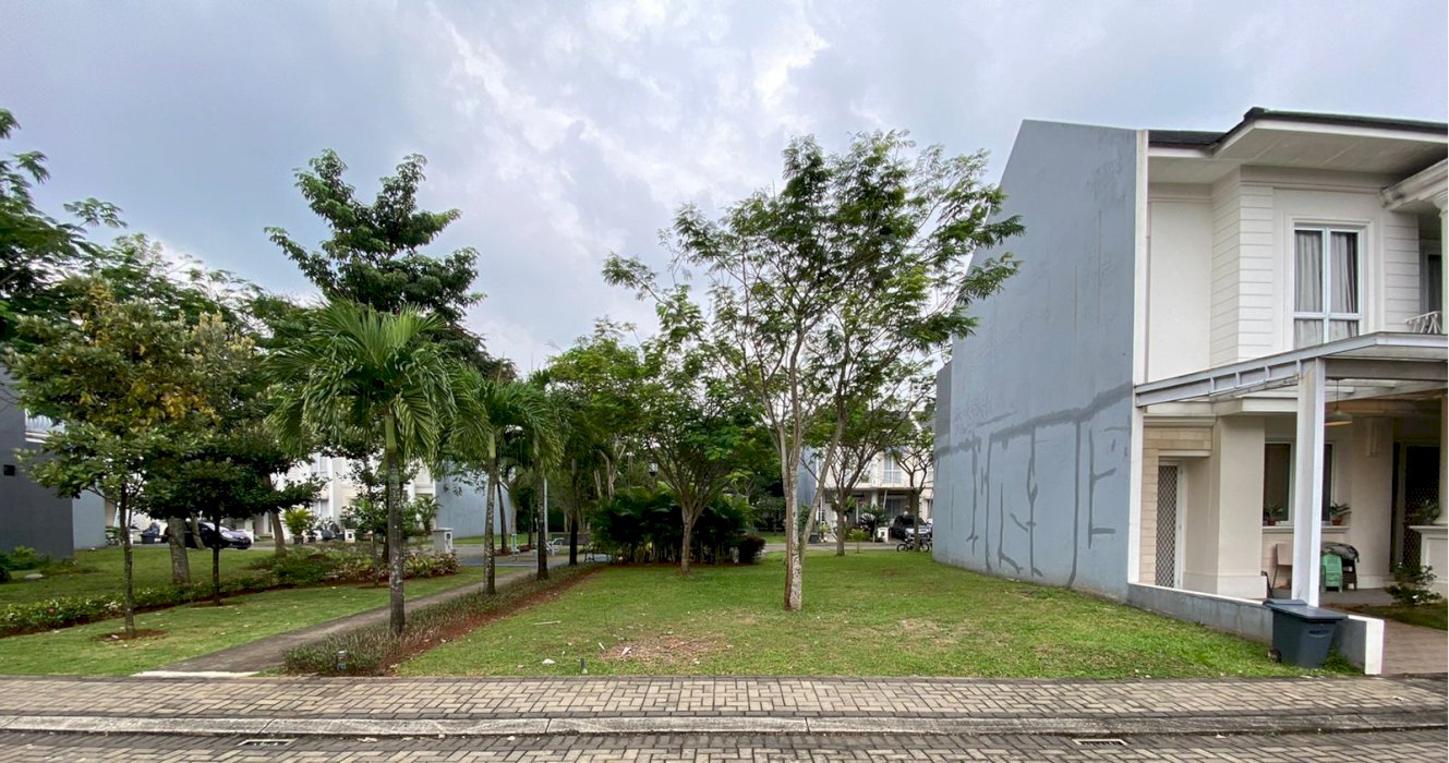 Kavling Rumah Azura Vanya Park Promo Diskon di BSD City