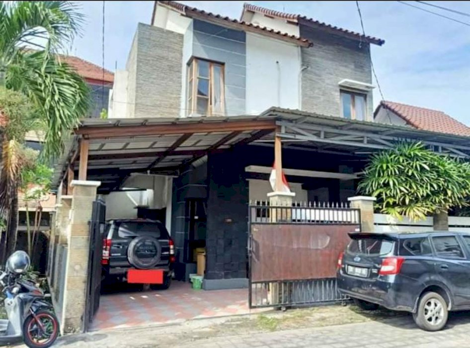 LANTAI 2 KOMPLEK PERUMAHAN KEBO IWA DENPASAR