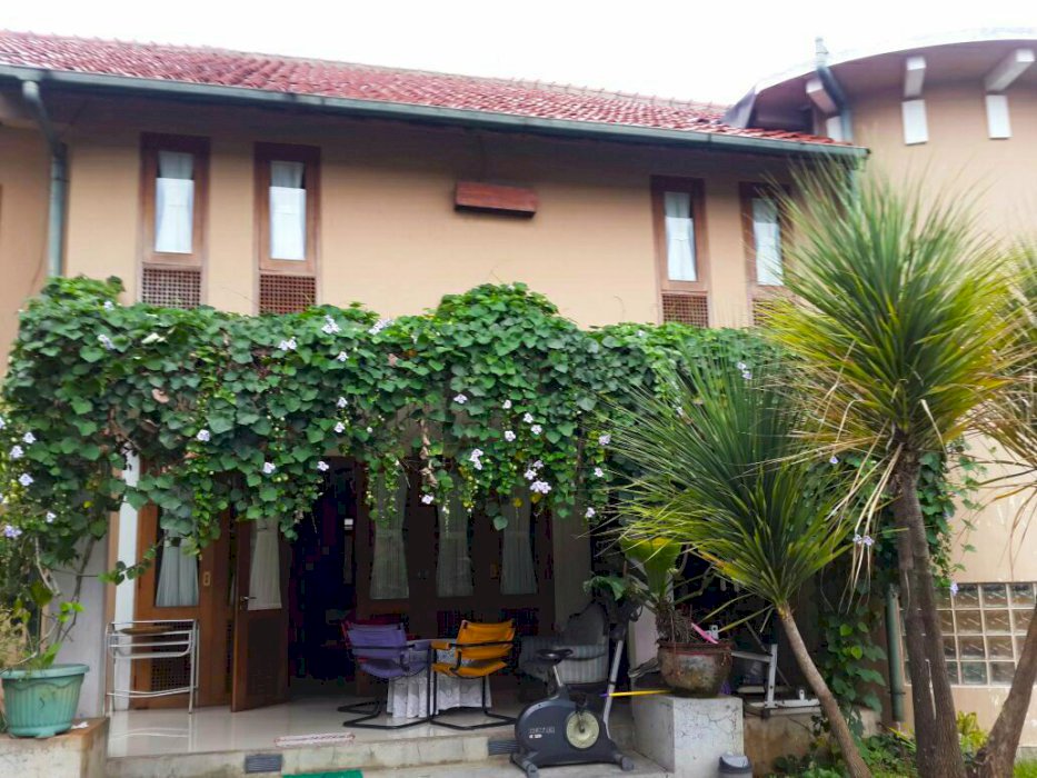 Rumah mewah dan elegan