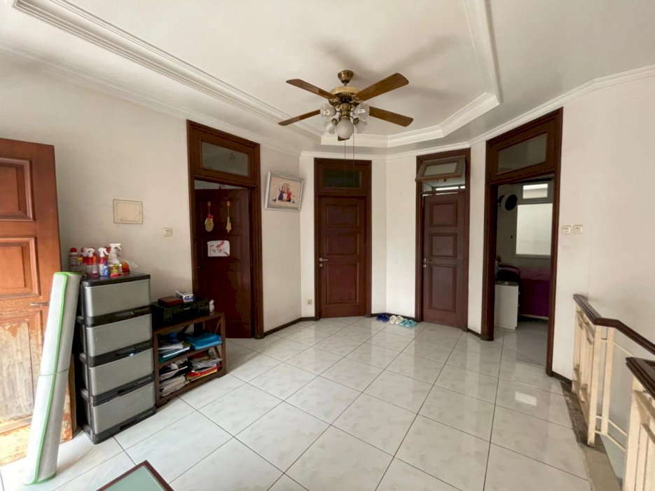 Rumah dijual Jl. Bila, Cideng