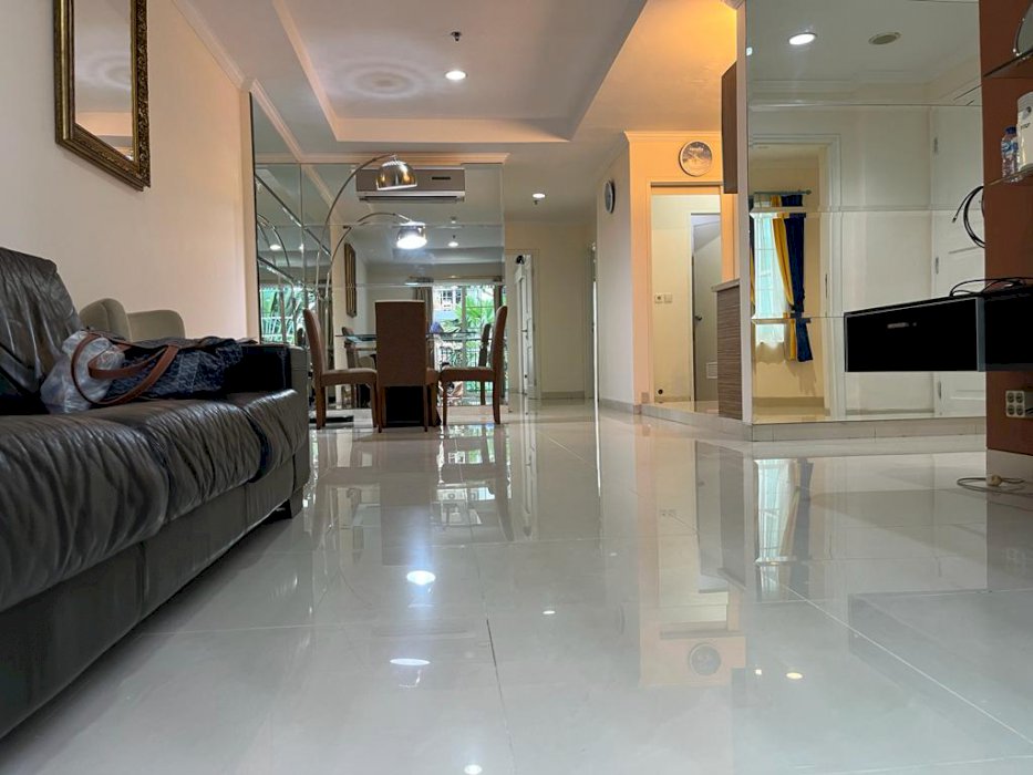 Apartemen dijual Gading Resort Residence