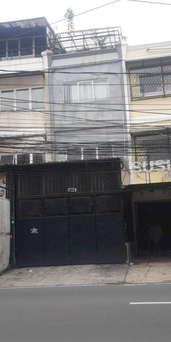 Ruko Tanjung Duren Utara