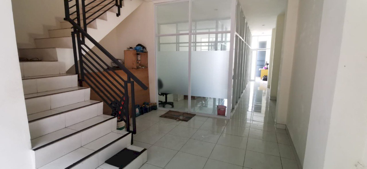 Ruko dijual jl. Kencana Loka, BSD