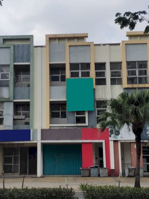 Ruko Newton Barat Gading Serpong
