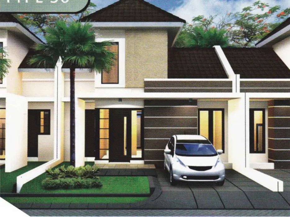 Rumah dijual solo karangasem laweyan ums atmi assalam alana 775jt