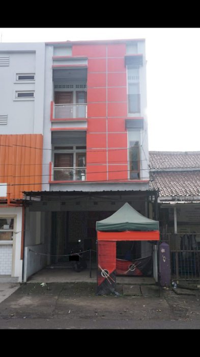 Dijual Ruko Bagus Loh Dijamin Aman dan Nyaman di Gading Tutuka