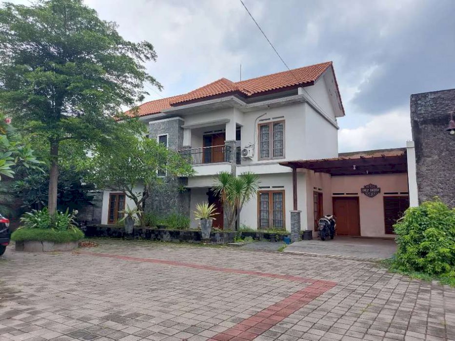 Rumah bagus murah dijual cepat solo gentan baki manhesti raya 1,4M